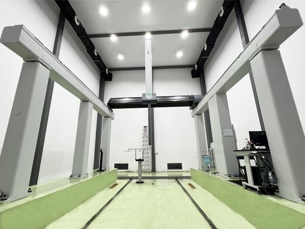 DELTA SLANT高精度龍門三坐標(biāo)測量機